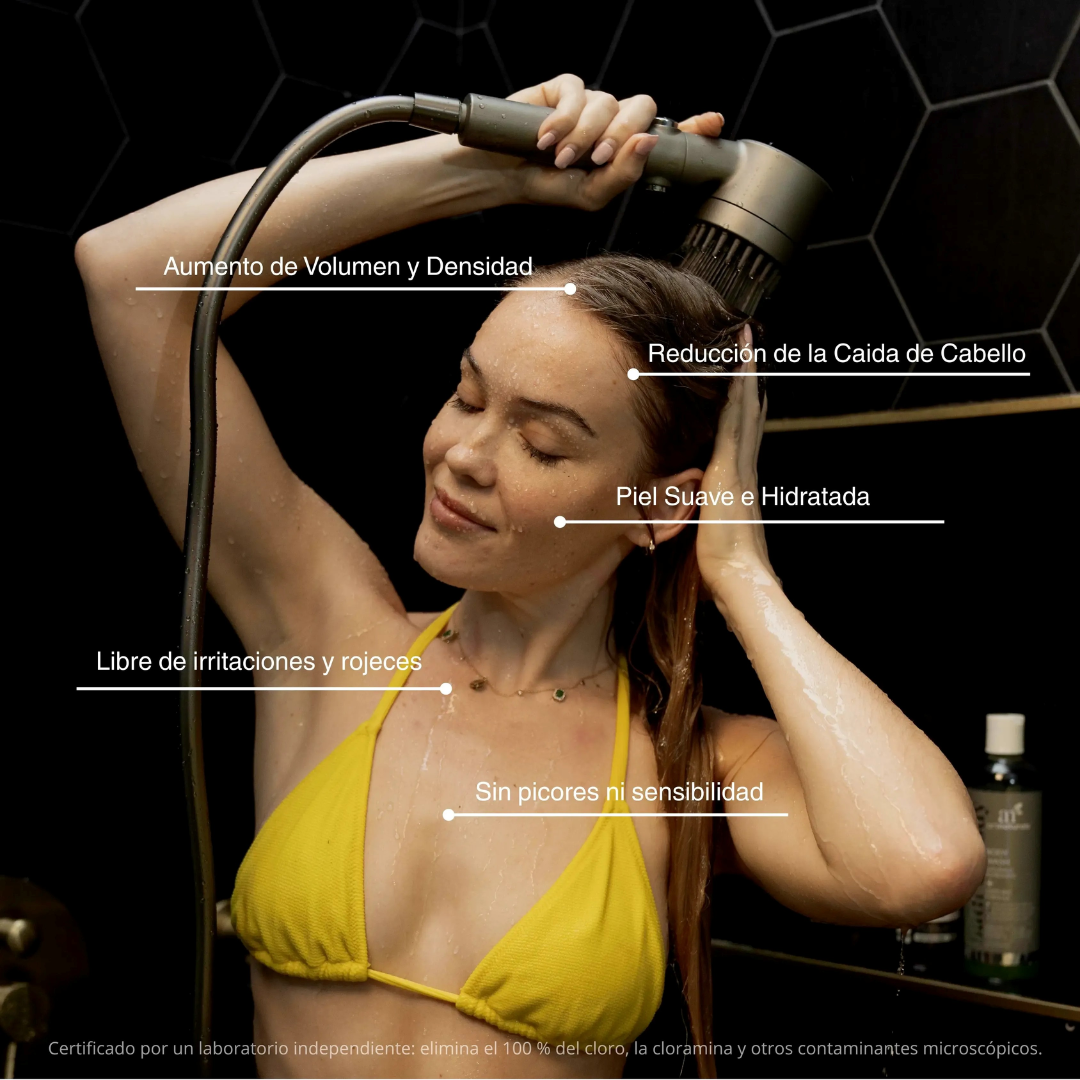 Salva Tu Piel, Tu Pelo y Tu Salud del Desastre