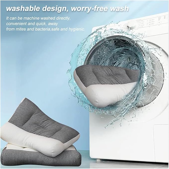 Almohada ergonómica antiestré - additional image 5