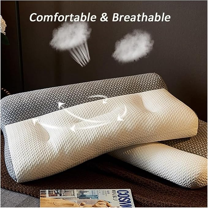 Almohada ergonómica antiestré - additional image 4