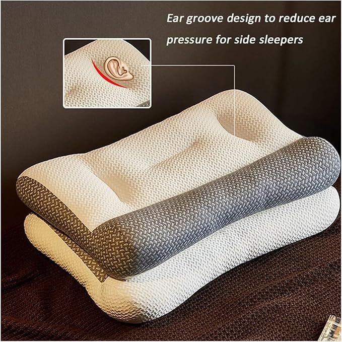 Almohada ergonómica antiestré - additional image 6