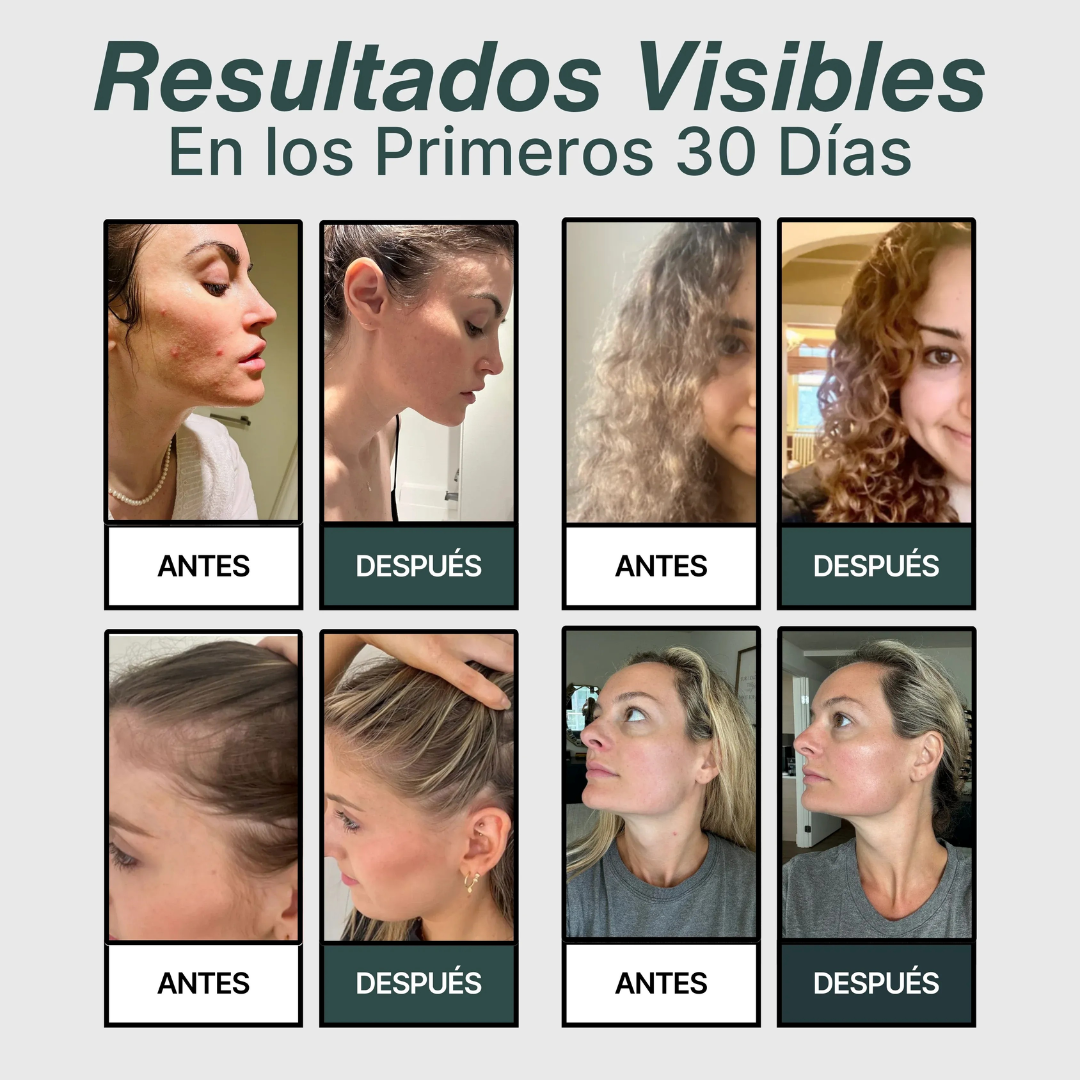 Salva Tu Piel, Tu Pelo y Tu Salud del Desastre