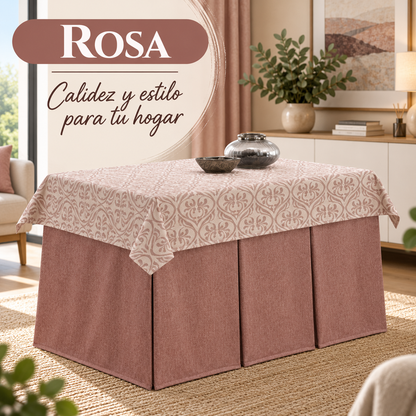 Ropa Camilla Alcores + "TAPETE DE REGALO"– Máximo Confort para el Invierno