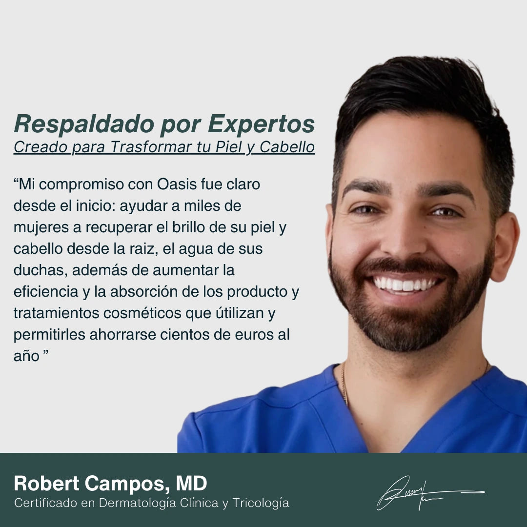 Salva Tu Piel, Tu Pelo y Tu Salud del Desastre