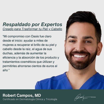 Salva Tu Piel, Tu Pelo y Tu Salud del Desastre