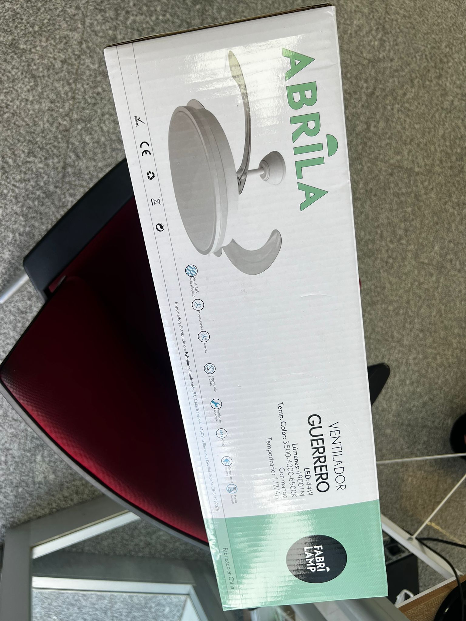 Antonio L. – Alcalá de Guadaíra