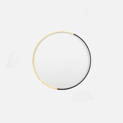 Ventilador de Techo Emperador Negro/Haya Motor DC 72W 108CM con Mando